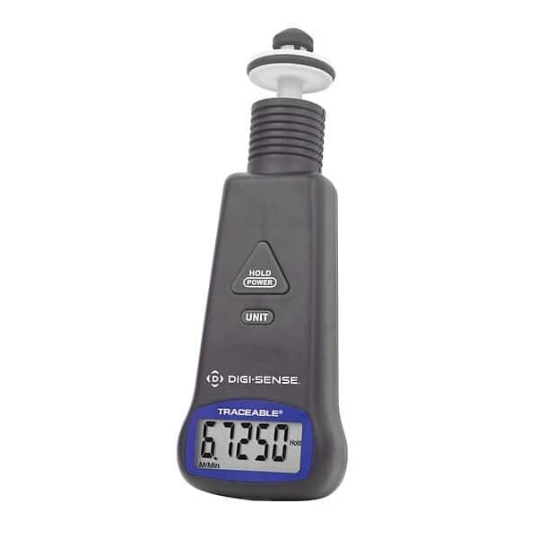 Traceable Tachometer with Calibration, T